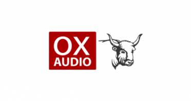 Ox Audio (Pty) Ltd Logo