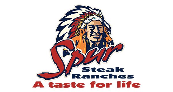 Spur Steak Ranch Yukon Logo